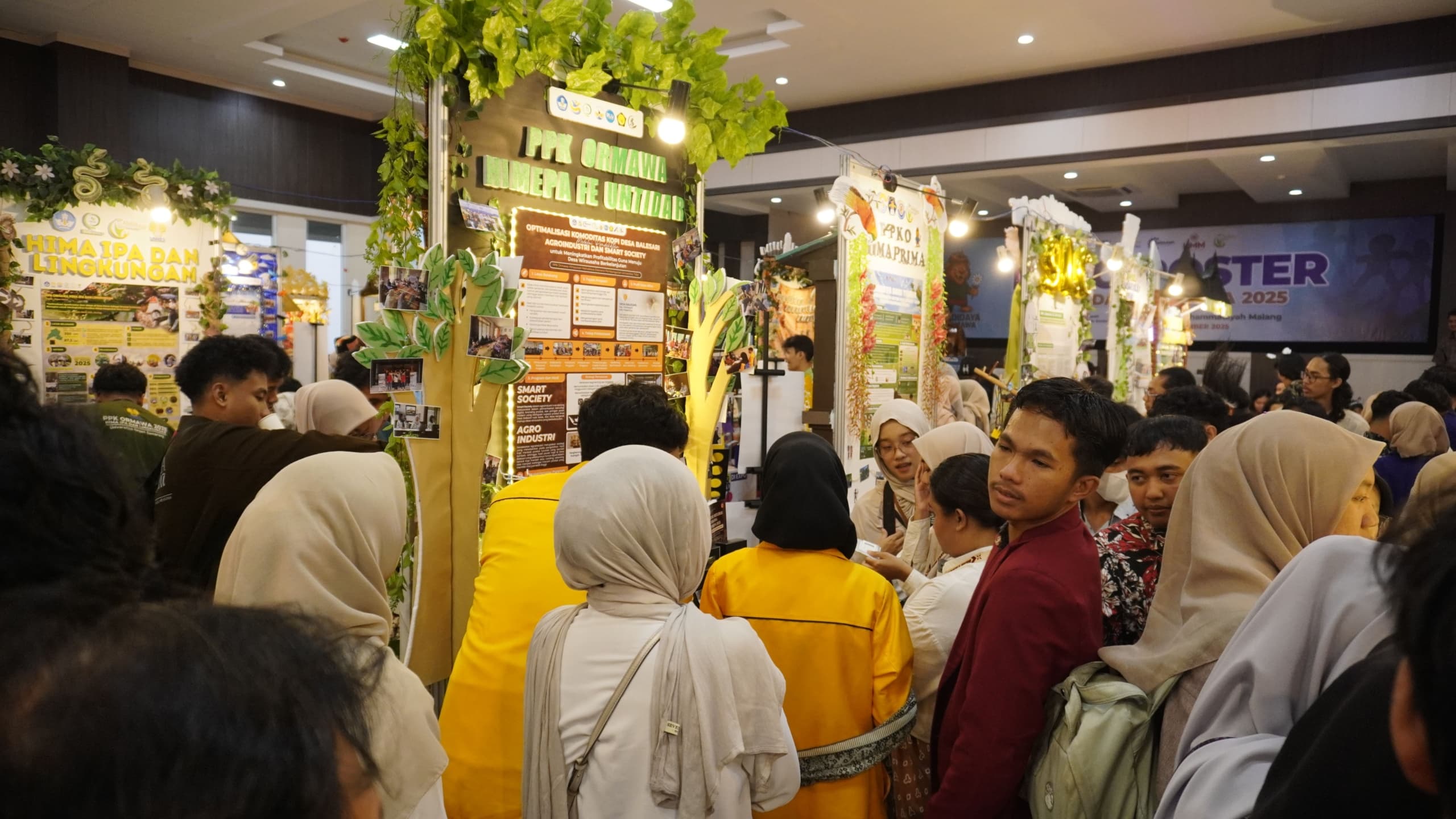 PPK Ormawa & Community Service